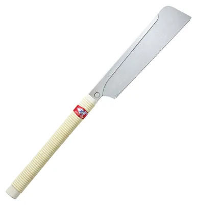 Zdjęcie produktu dla Piła DOZUKI do cięcia twardego drewna - długość ostrza 240 mm