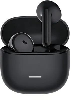 Immagine prodotto di Xiaomi Redmi Buds 8 Active Auricolari Wireless Bluetooth 5.4, Driver 14,2 Mm, Doppio Microfono Ai, Connessione Multipunto, 37 Ore, Semi In-Ear – Nero