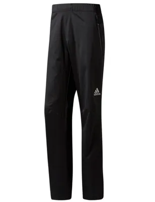 Produktbild von adidas Climaproof Hose Golfhose Gr.XL Kurzgröße schwarz (CY7441)