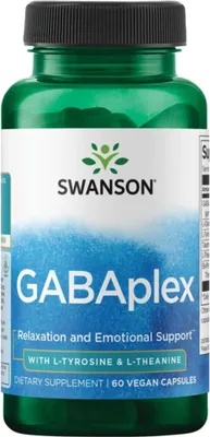 Productafbeelding van Swanson gabaplex 087614029382
