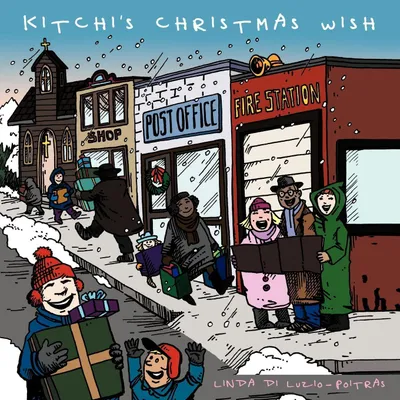 Produktbild von Kitchi's Christmas Wish