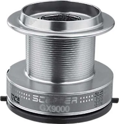 Image de Tica 10 Dolphin&scepter Bobine de rechange Argent Argent One Size