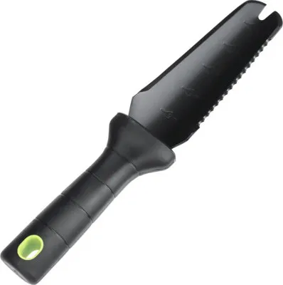 Produktbild von Garten- und Pflanzmesser for_q 29,5 x 6 x 3,5 cm schwarz