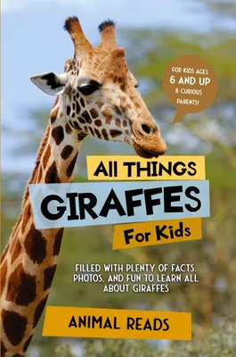 Produktbild von All Things Giraffes For Kids