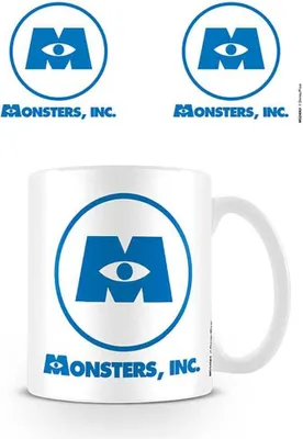 Image de Pyramid International Tasse Monster AG Logo