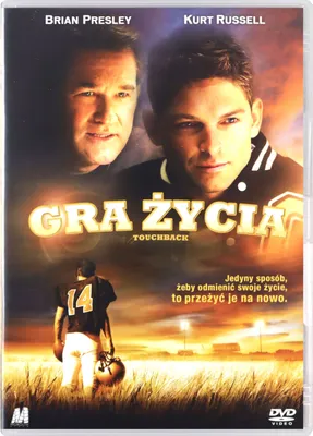 Produktbild von Touchback (nur Originalversion) [DVD]