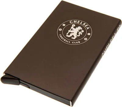 Produktbild von Chelsea FC - Pouzdro na karty TA8491 (jedna velikost) (hnědá)
