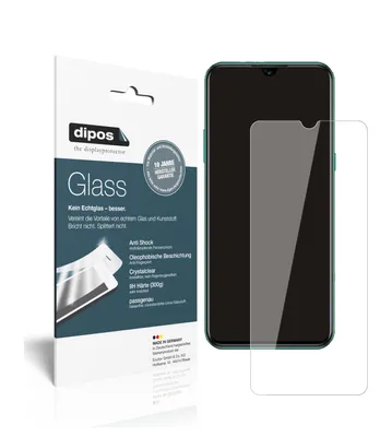 Obrázok produktu pre 1x ochranná fólia pre Doogee X95 (2020) - Anti-Shock 9H Film dipos Glass Plastic Glass