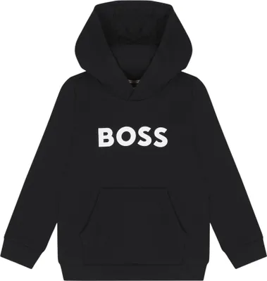 Produktbild von Boss Logo Kapuzenpullover Junior