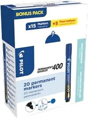 Image de Pilot 002715 stylo roller Bleu 20 pièce(s)