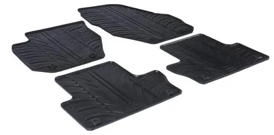Obrázok produktu pre Gumové autokoberce Gledring Volvo XC60 2008-2017