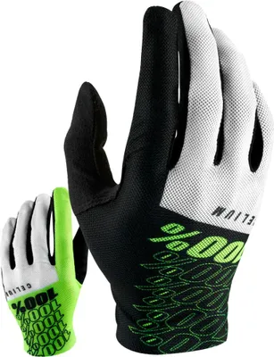 Produktbild von 100percent Celium Handschuhe Grün M Mann Grün M