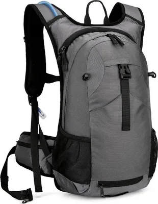 Produktbild von Famanu Trinkrucksack 2 Liter - Für Wandern, Radfahren und Camping