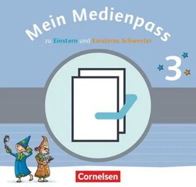 Immagine prodotto di Einsterns Schwester - Sprache und Lesen - Zu allen Ausgaben - 3. Schuljahr