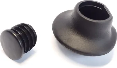 Produktbild von Walkstool Ersatz Gummifuß für Comfort Stuhl