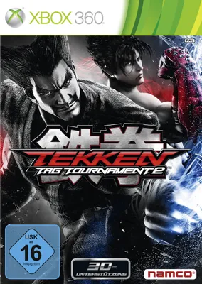 Produktbild von Tekken Tag Tournament 2