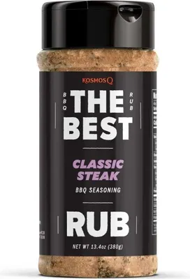 Obrázek produktu pro BBQ koření The best Classic Steak 380g