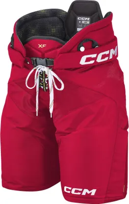 Produktbild von CCM Tacks XF Hose Senior, Größe:S, Farbe:rot