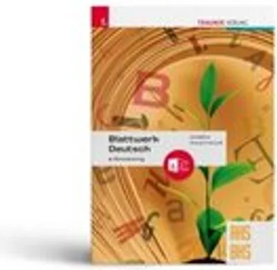 Zdjęcie produktu dla Blattwerk Deutsch - Maturatraining + TRAUNER-DigiBox