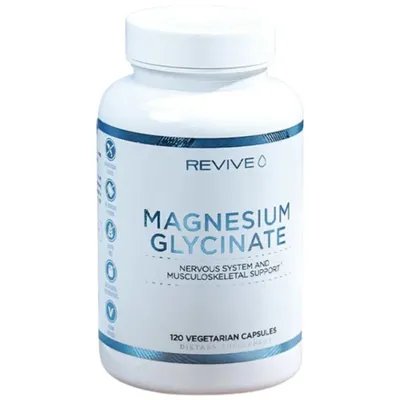 Image de Revive Glycinate de magnésium 200 mg