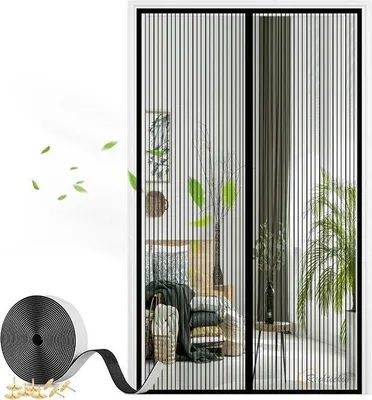 Produktbild von Famanu Gartenschlauch ausziehbar mit Wasserpistole - 8 Modi, 30 m, langlebig