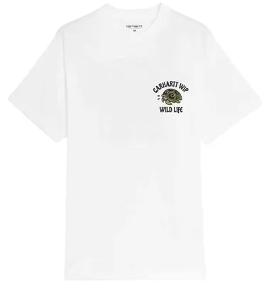 Immagine prodotto di T-shirt Carhartt WIP I036253-WHT da Uomo