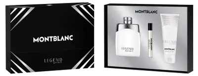 Produktbild von Montblanc Legend Spirit Set EDT 100 ml + Duschgel