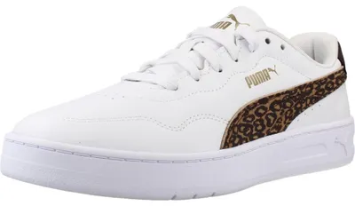 Immagine prodotto di Sneakers Del Marchio Puma Del Modello Court Lally Bianco