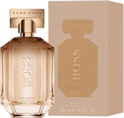 Produktbild von Hugo Boss The Scent Private Accord Eau de Parfum 100 ml