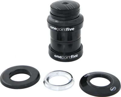 Produktbild von Contec Ct Steuersatz Ahs-70 1,5 Alu Schwarz