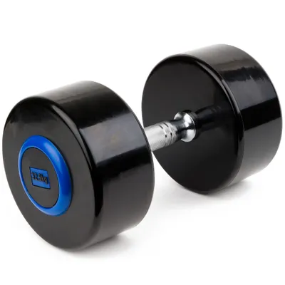 Produktbild von Sport-Thieme Kompakthantel "PU", 32,5 kg
