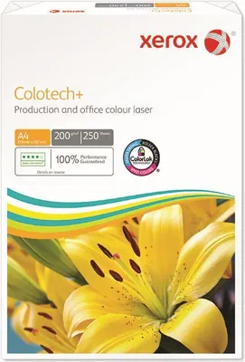 Immagine prodotto di xerox 003R99018 Xerox Papier Colotech+ A4,200g
