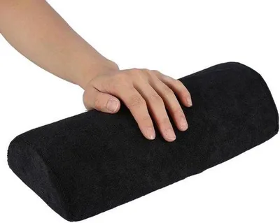 Produktbild von Schaumkissen für Maniküre, Nageldeko und -pflege im Nagelstudio.