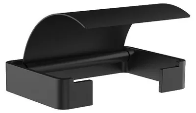 Immagine prodotto di emco loft porte-papier toilette avec couvercle, 050013300, 050013300