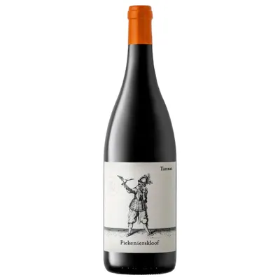 Produktbild von Piekenierskloof - Shiraz (1x0,75l)  trockener Rotwein aus Südafrika