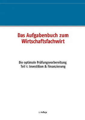Produktbild von Das Aufgabenbuch zum Wirtschaftsfachwirt