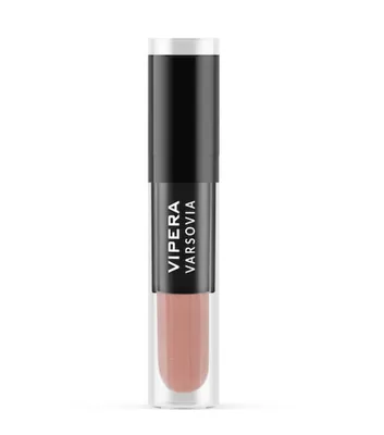 Productafbeelding van Vipera Varsovia lippenstift 08 Rafia, 3,5 ml -> Mat lipgloss Vipera Varsovia 08 Rafia, 3,5 ml