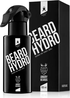 Obrázok produktu pre ANGRY BEARDS Beard Hydro 100 ml