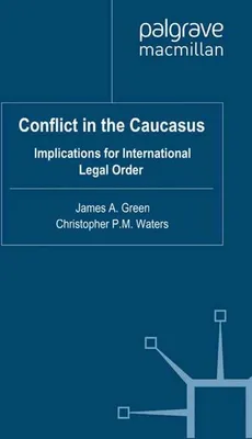 Produktbild von Conflict in the Caucasus
