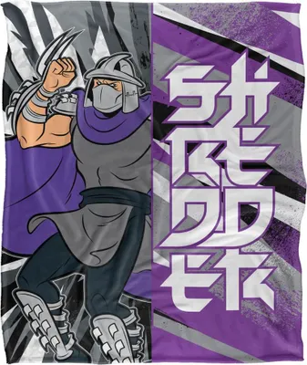 Produktbild von TMNT - Decke, Seidig, Supersoft TV24876 (152 cm x 127 cm) (Bunt)