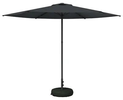 Produktbild von Garten-Sonnenschirm 300 x 300 cm Polyester Rechtwinklig