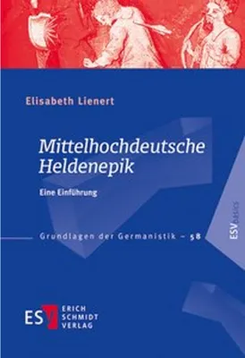 Image de Lienert, E: Mittelhochdeutsche Heldenepik