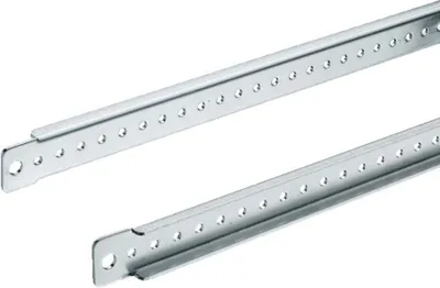 Zdjęcie produktu dla Rittal TS 4309.000, Stal, Srebrny, 20 szt.