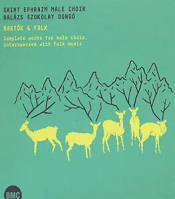 Produktbild von Bart¢k & Folk