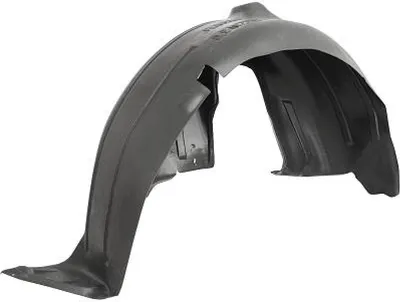 Produktbild von DIEDERICHS 4226208 Verkleidung Radhaus passend für PEUGEOT 207 (WA, WC) Hinten Rechts