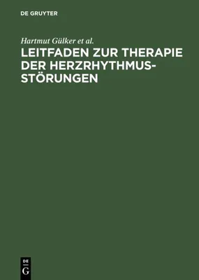 Produktbild von Leitfaden zur Therapie der Herzrhythmusstörungen