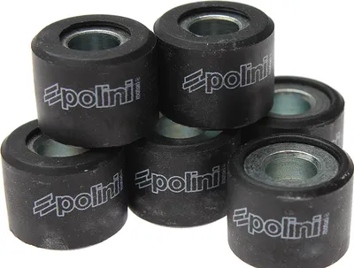 Obrázek produktu pro Válečky variátoru POLINI 15*12- 4,1 gr.