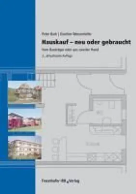 Produktbild von Hauskauf - Neu oder