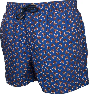 Immagine prodotto di Boxer corto uomo costume mare o piscina RAGNO BEACHWEAR articolo 604617, L, Poliestere 100%