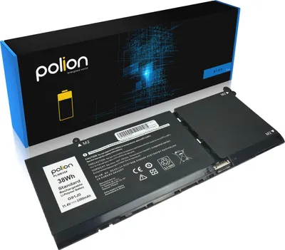 Obrázek produktu pro DELL G91J0 baterie pro notebook 3300 mAh POLION kvalita